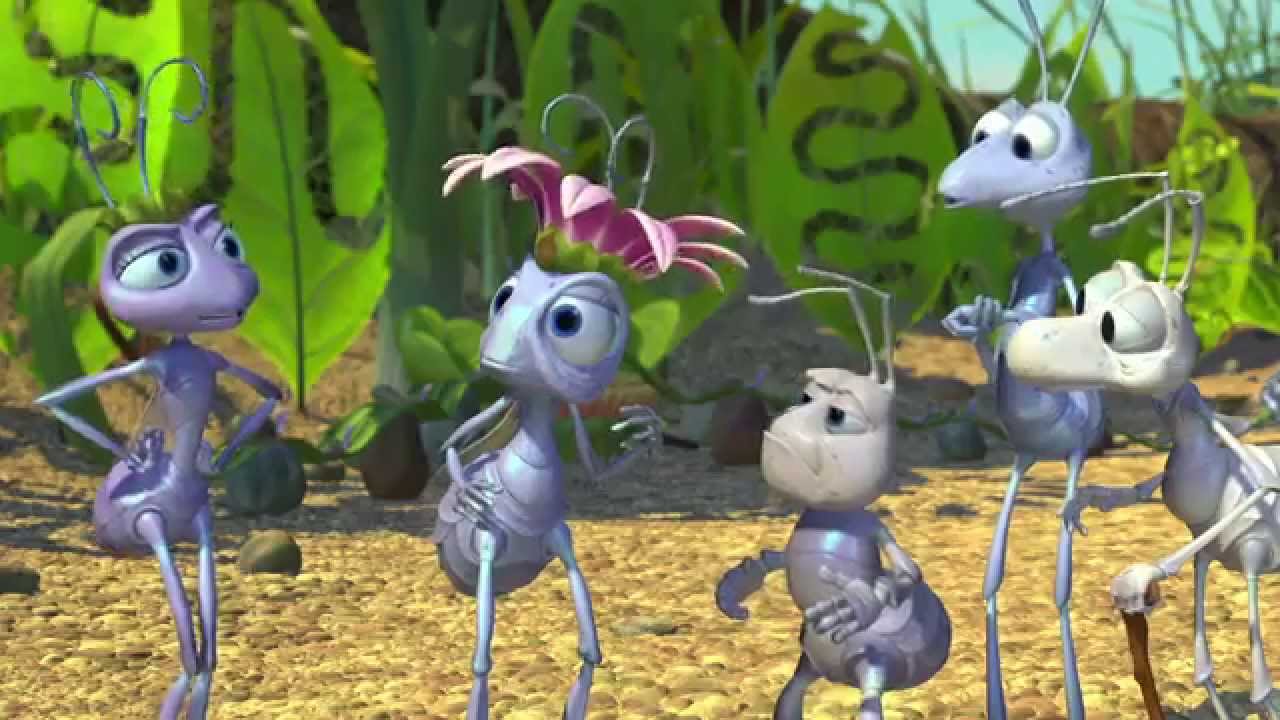 Images of A Bug's Life | 1280x720