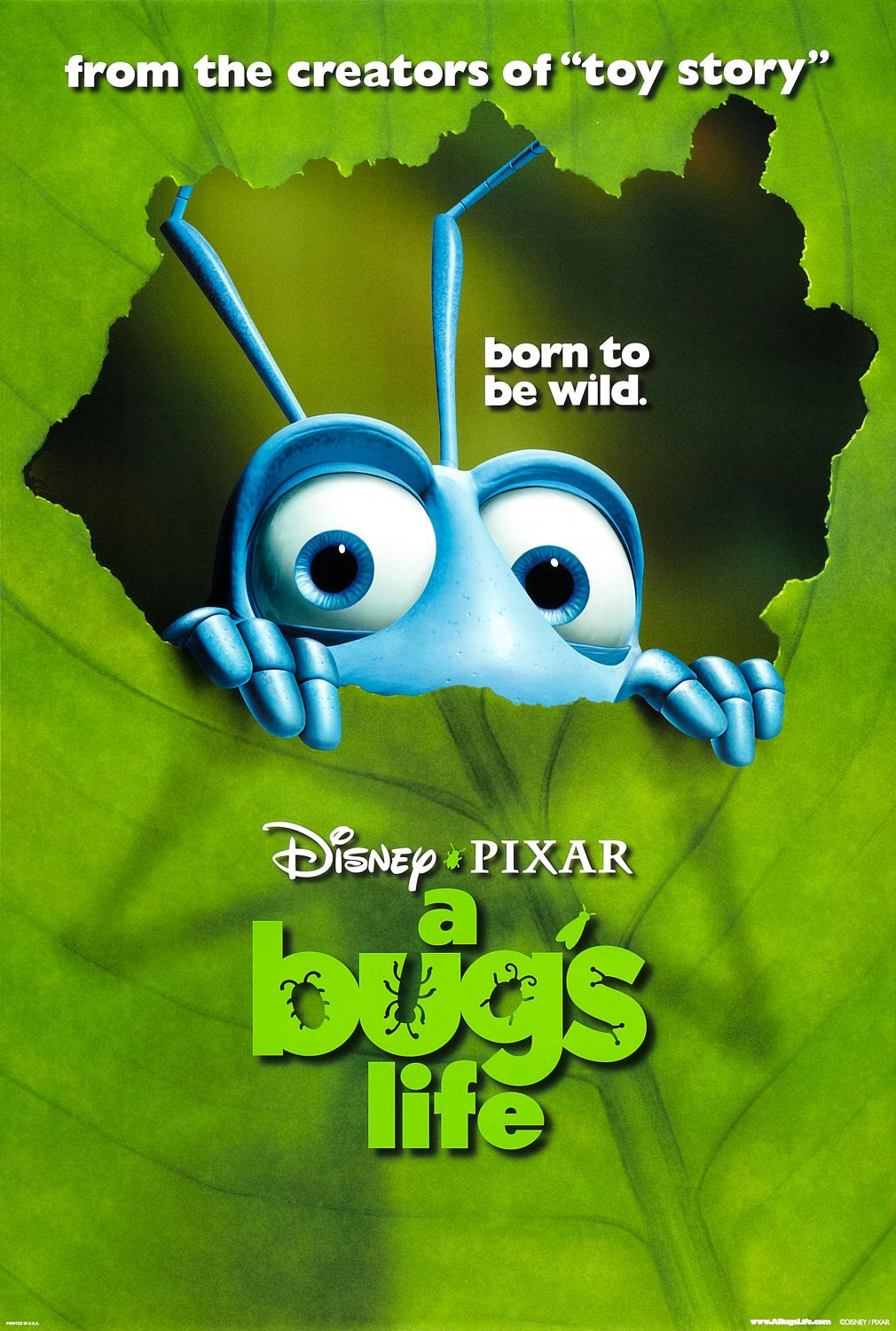 A Bug's Life #11