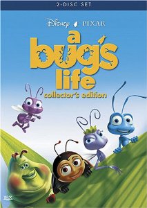 Nice Images Collection: A Bug's Life Desktop Wallpapers