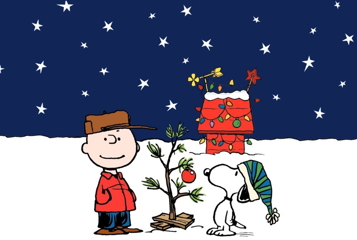 A Charlie Brown Christmas #1