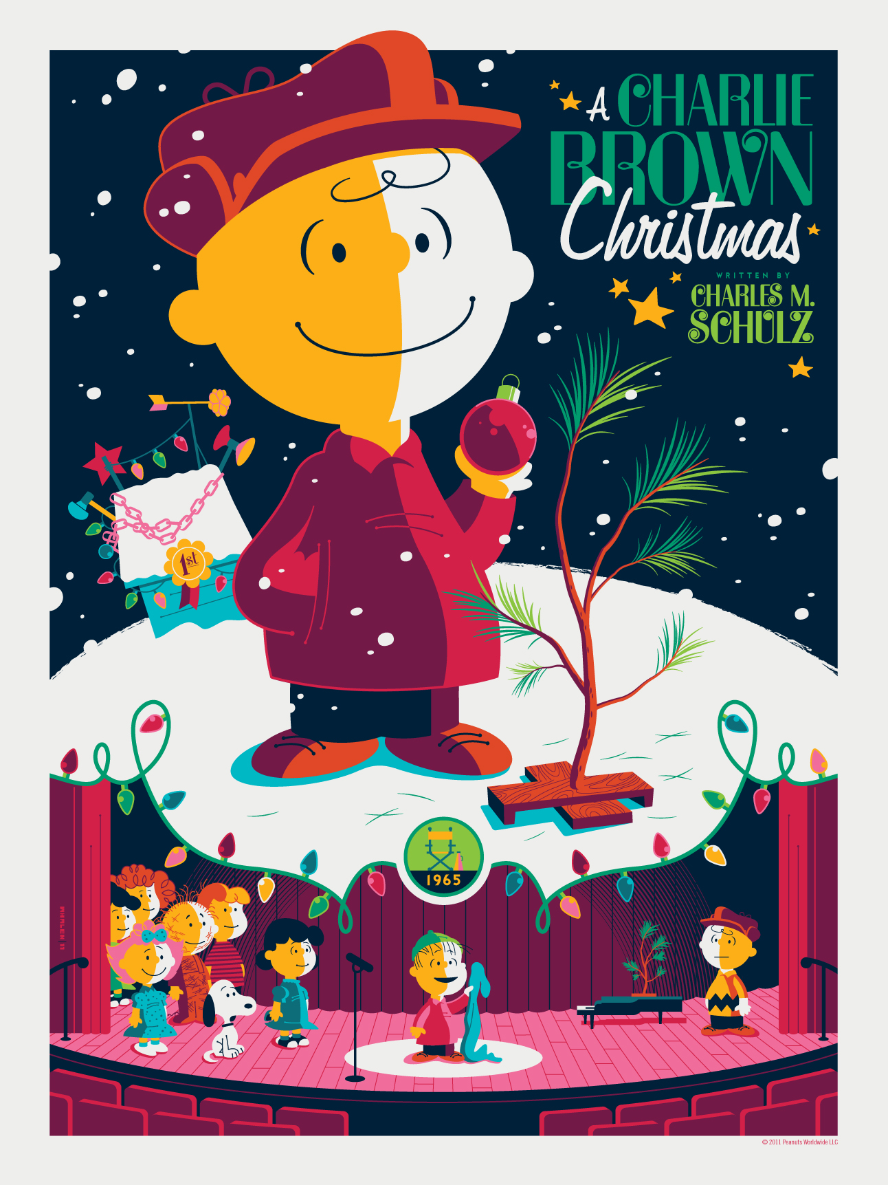 A Charlie Brown Christmas Pics, Movie Collection