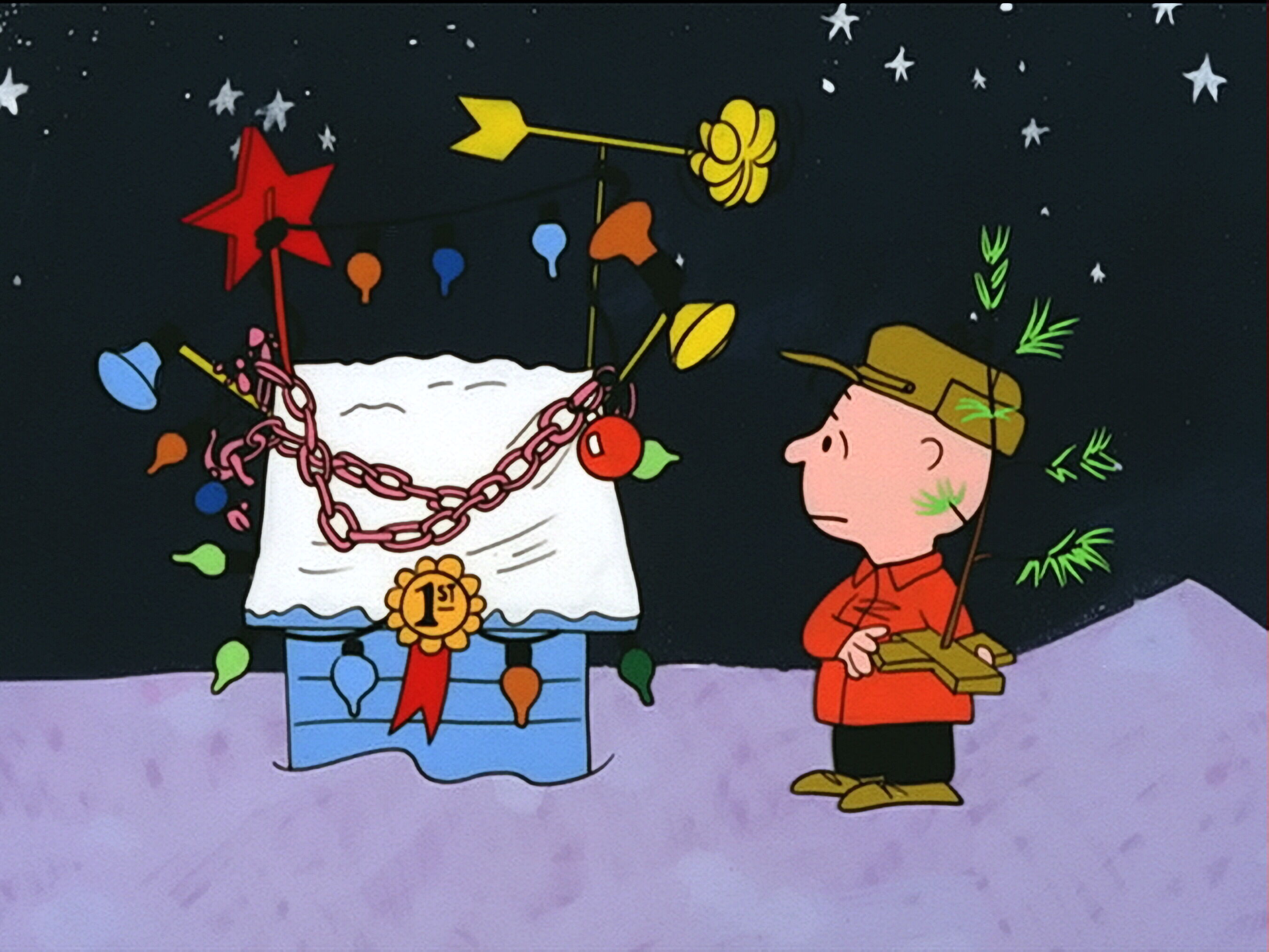 A Charlie Brown Christmas #8
