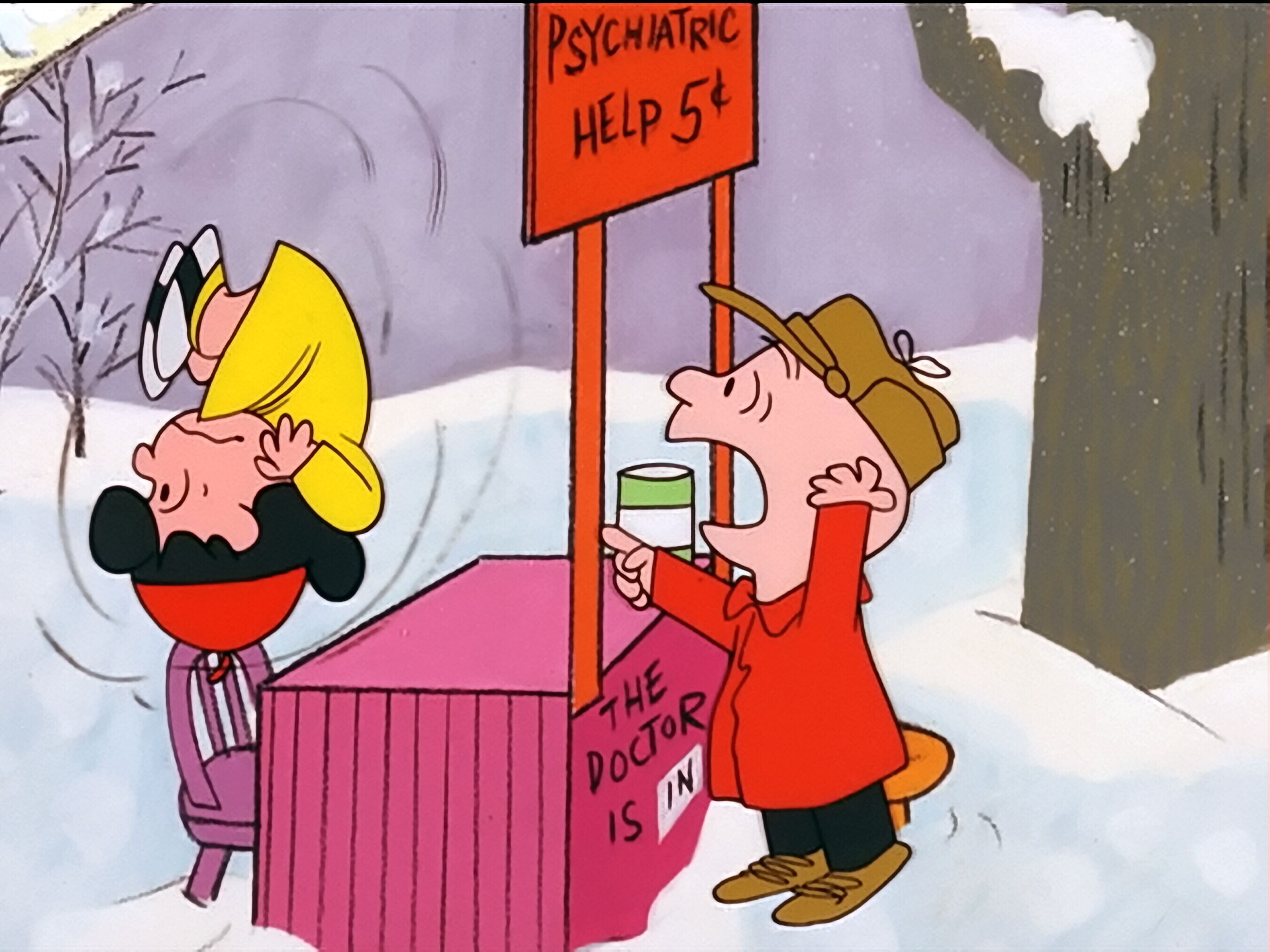 A Charlie Brown Christmas #4