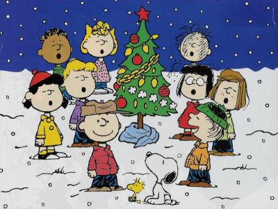 Nice Images Collection: A Charlie Brown Christmas Desktop Wallpapers