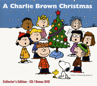 A Charlie Brown Christmas Pics, Movie Collection