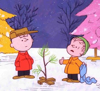 HD Quality Wallpaper | Collection: Movie, 330x301 A Charlie Brown Christmas