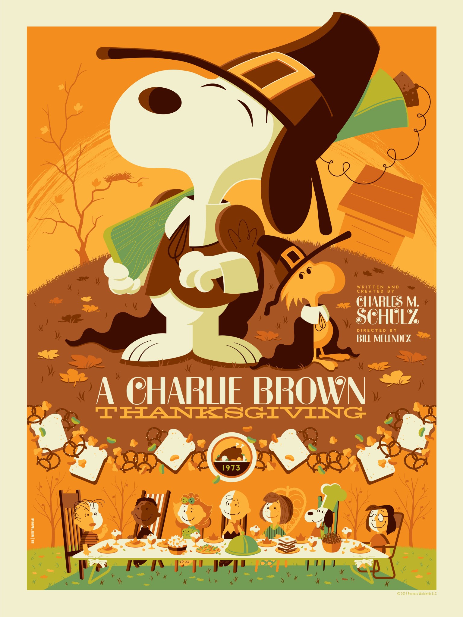 A Charlie Brown Thanksgiving Pics, Cartoon Collection