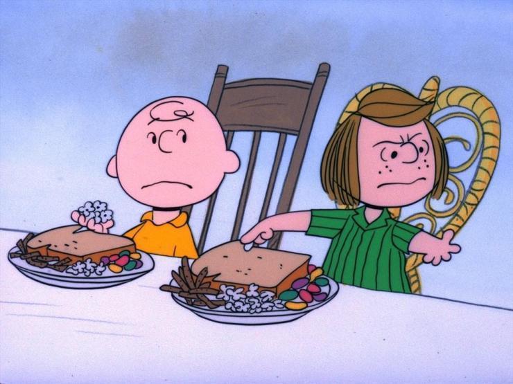 A Charlie Brown Thanksgiving Backgrounds on Wallpapers Vista