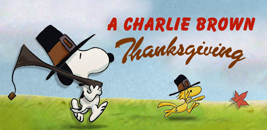 1024x500 > A Charlie Brown Thanksgiving Wallpapers