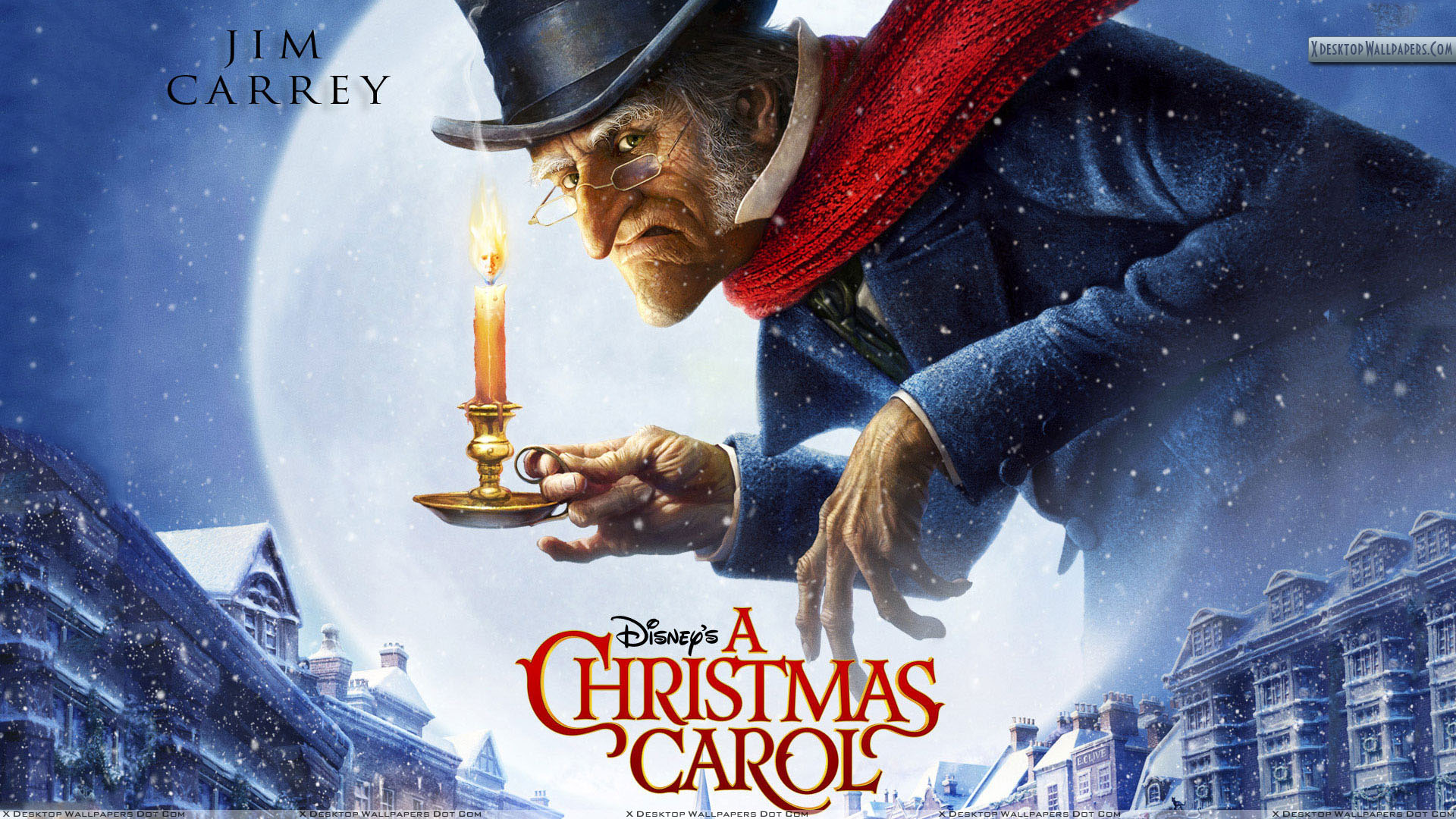 A Christmas Carol wallpapers, Movie, HQ A Christmas Carol pictures 4K