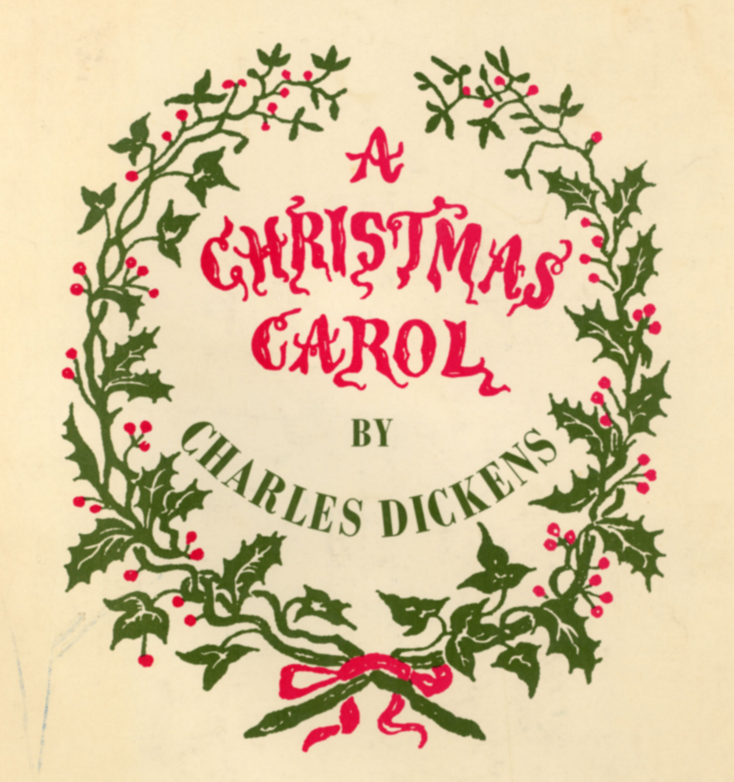 A Christmas Carol #9