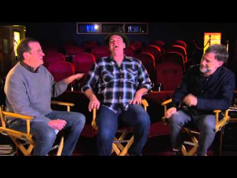 A Christmas Eve Conversation With Quentin Tarantino & Paul Thomas Anderson #9