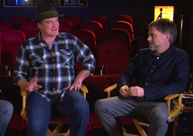 A Christmas Eve Conversation With Quentin Tarantino & Paul Thomas Anderson #8