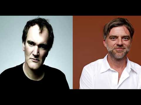 HD Quality Wallpaper | Collection: Movie, 480x360 A Christmas Eve Conversation With Quentin Tarantino & Paul Thomas Anderson