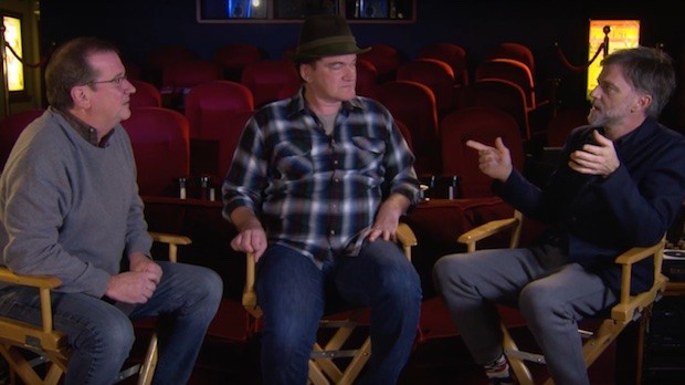 A Christmas Eve Conversation With Quentin Tarantino & Paul Thomas Anderson #19