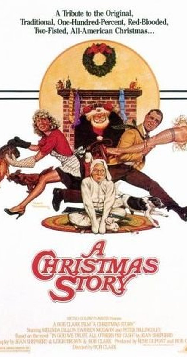 Nice wallpapers A Christmas Story 630x1200px