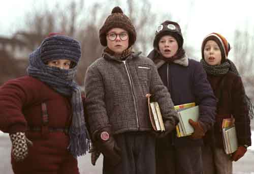 High Resolution Wallpaper | A Christmas Story 500x342 px