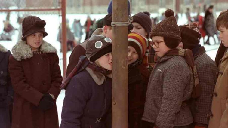 HD Quality Wallpaper | Collection: Movie, 758x426 A Christmas Story
