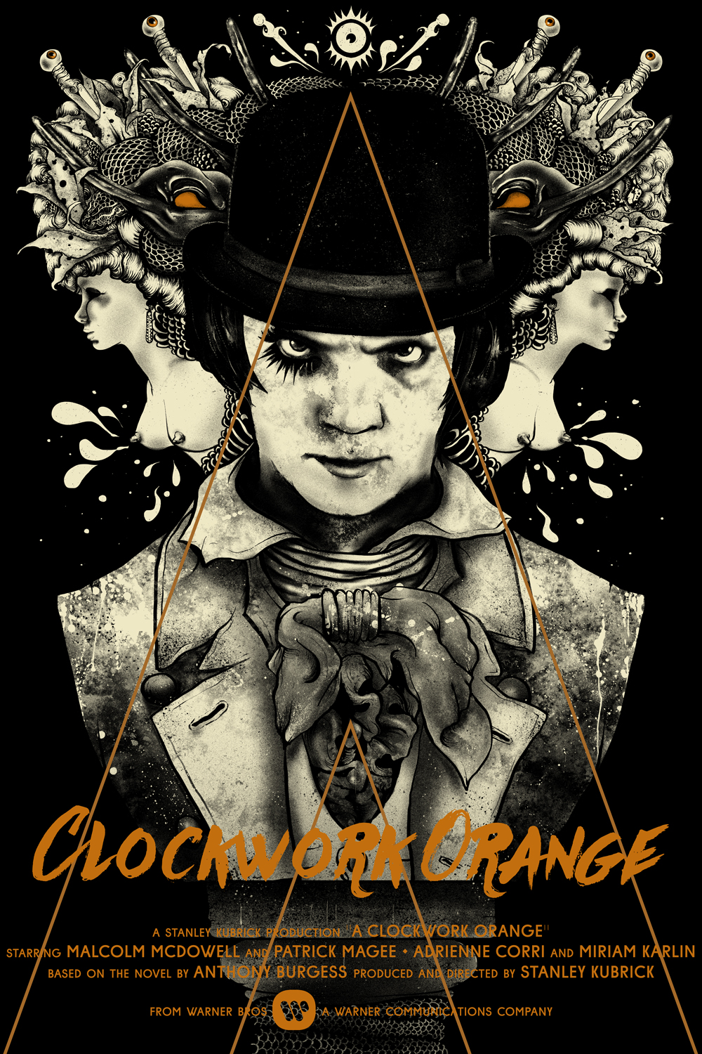 Amazing A Clockwork Orange Pictures & Backgrounds