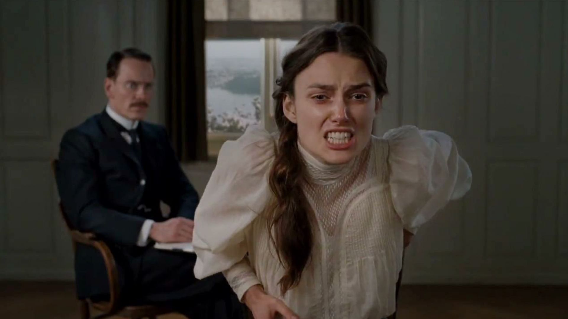 HD Quality Wallpaper | Collection: Movie, 1920x1080 A Dangerous Method