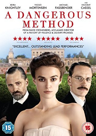 HD Quality Wallpaper | Collection: Movie, 315x445 A Dangerous Method