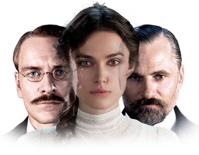 Nice wallpapers A Dangerous Method 678x529px