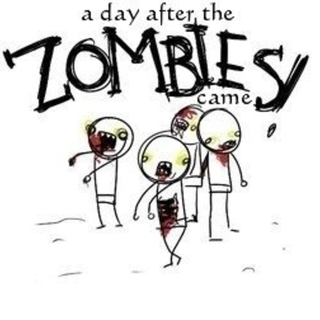 A Day After The Zombies Came Backgrounds on Wallpapers Vista