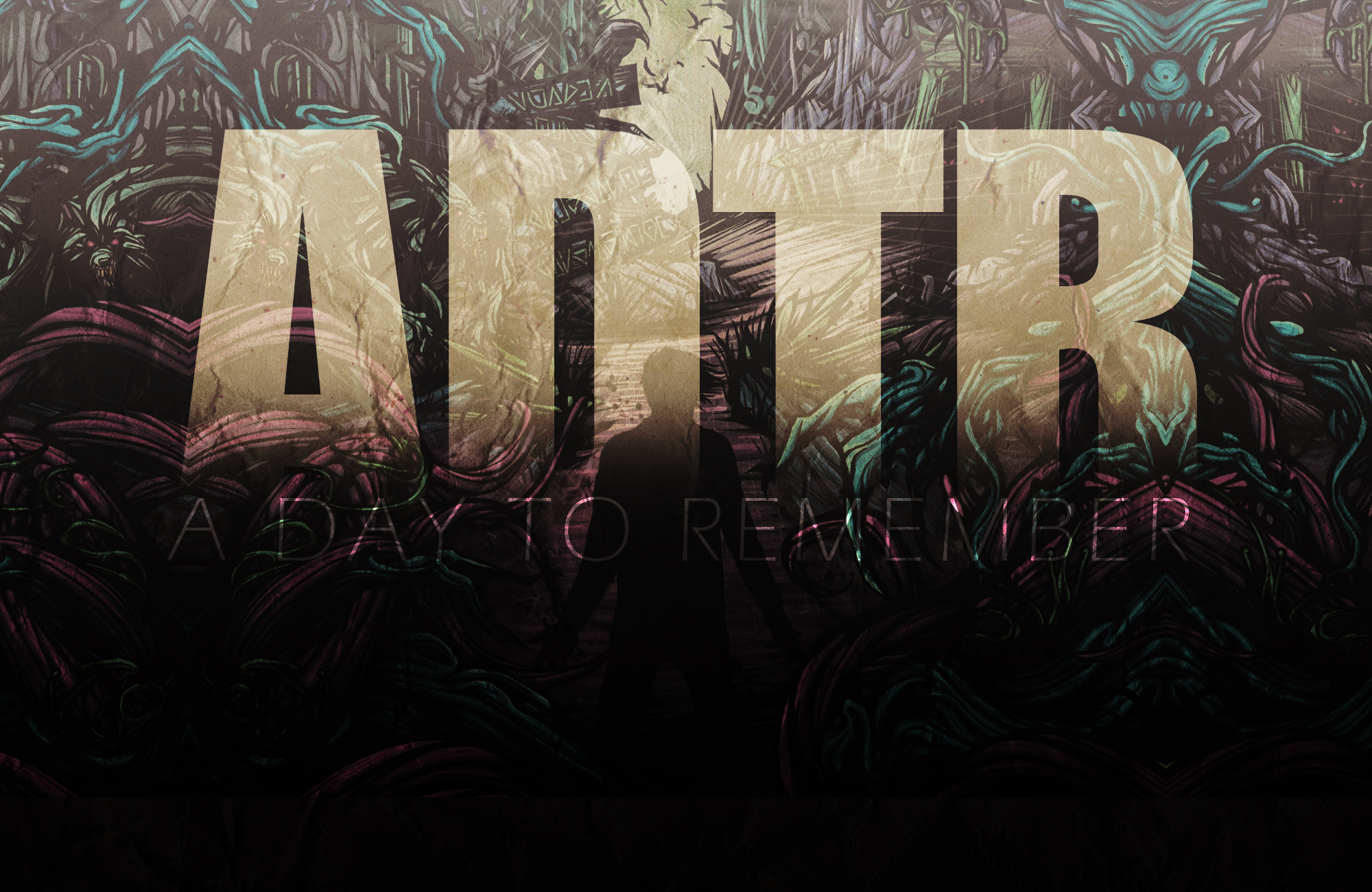 HD Quality Wallpaper | Collection: Music, 2000x1300 A Day To Remember