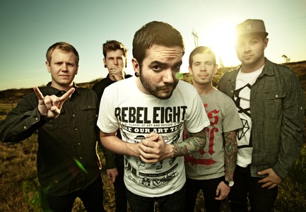 Nice Images Collection: A Day To Remember Desktop Wallpapers