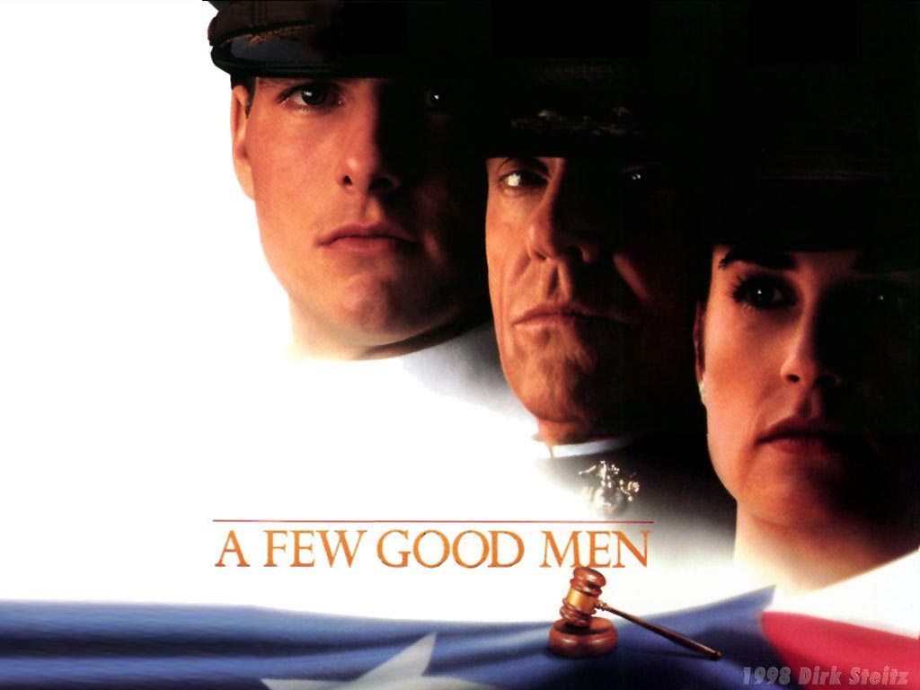 A Few Good Men #3