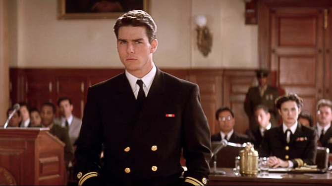 HD Quality Wallpaper | Collection: Movie, 670x377 A Few Good Men