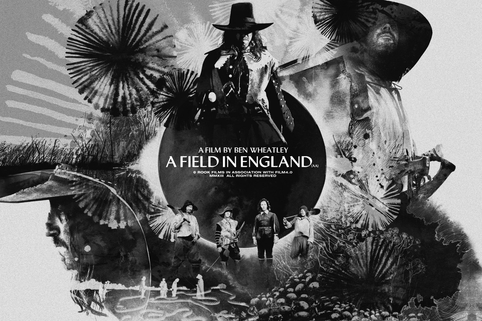 A Field In England #7