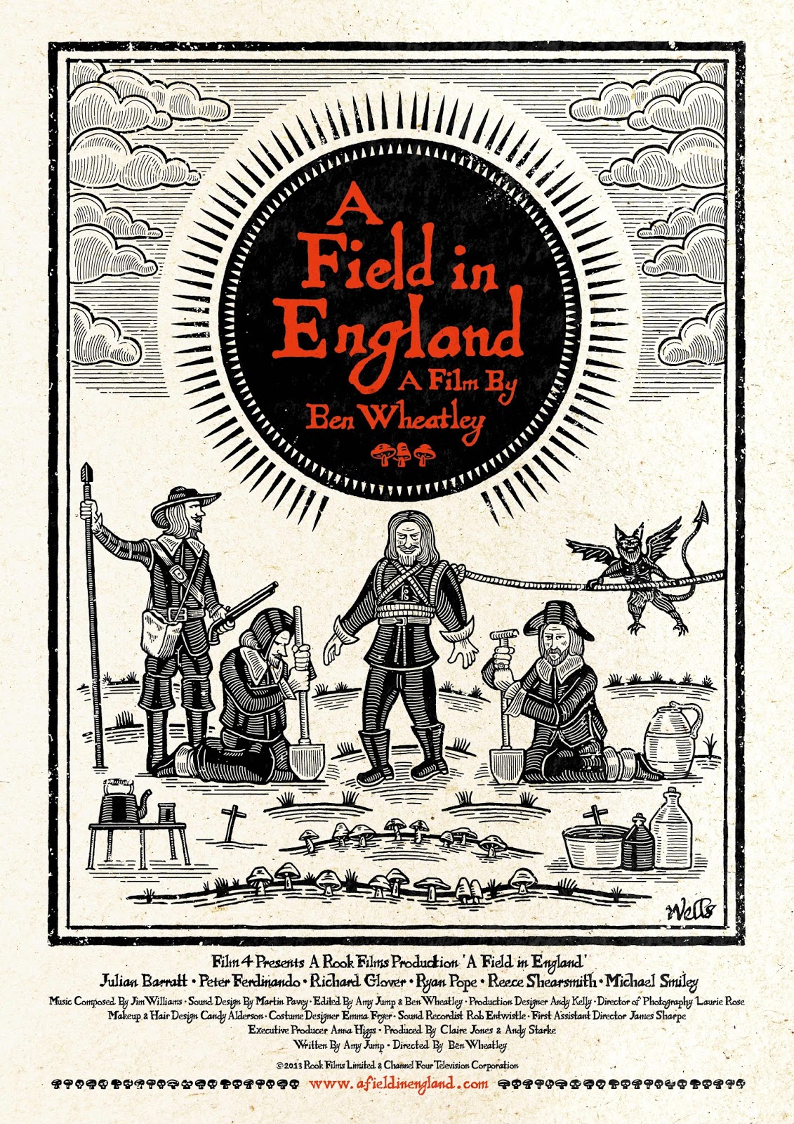 A Field In England #4