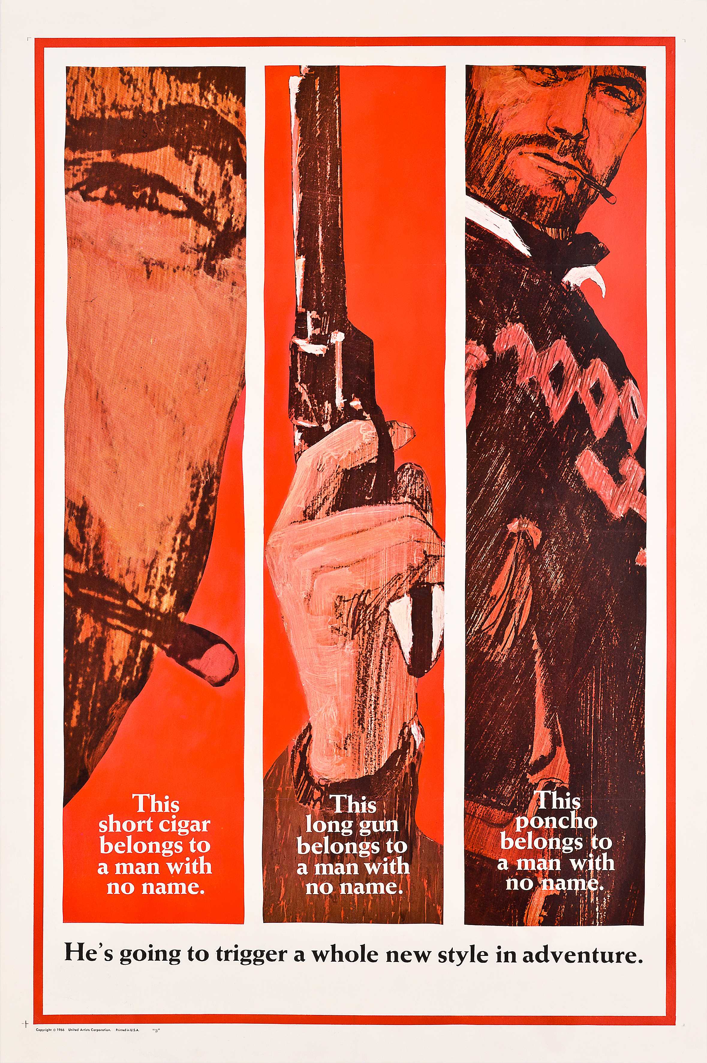 A Fistful Of Dollars #9