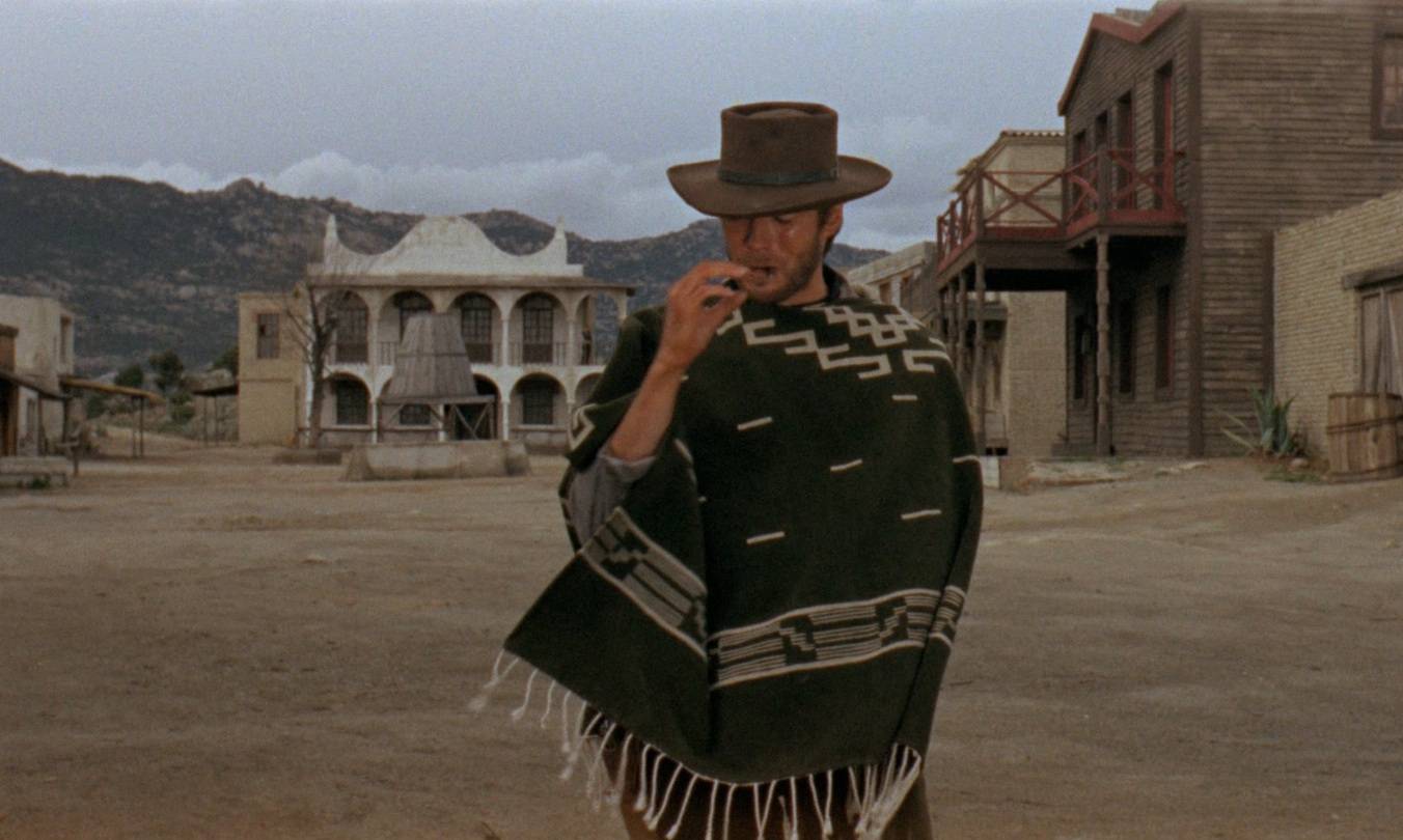 1352x810 > A Fistful Of Dollars Wallpapers
