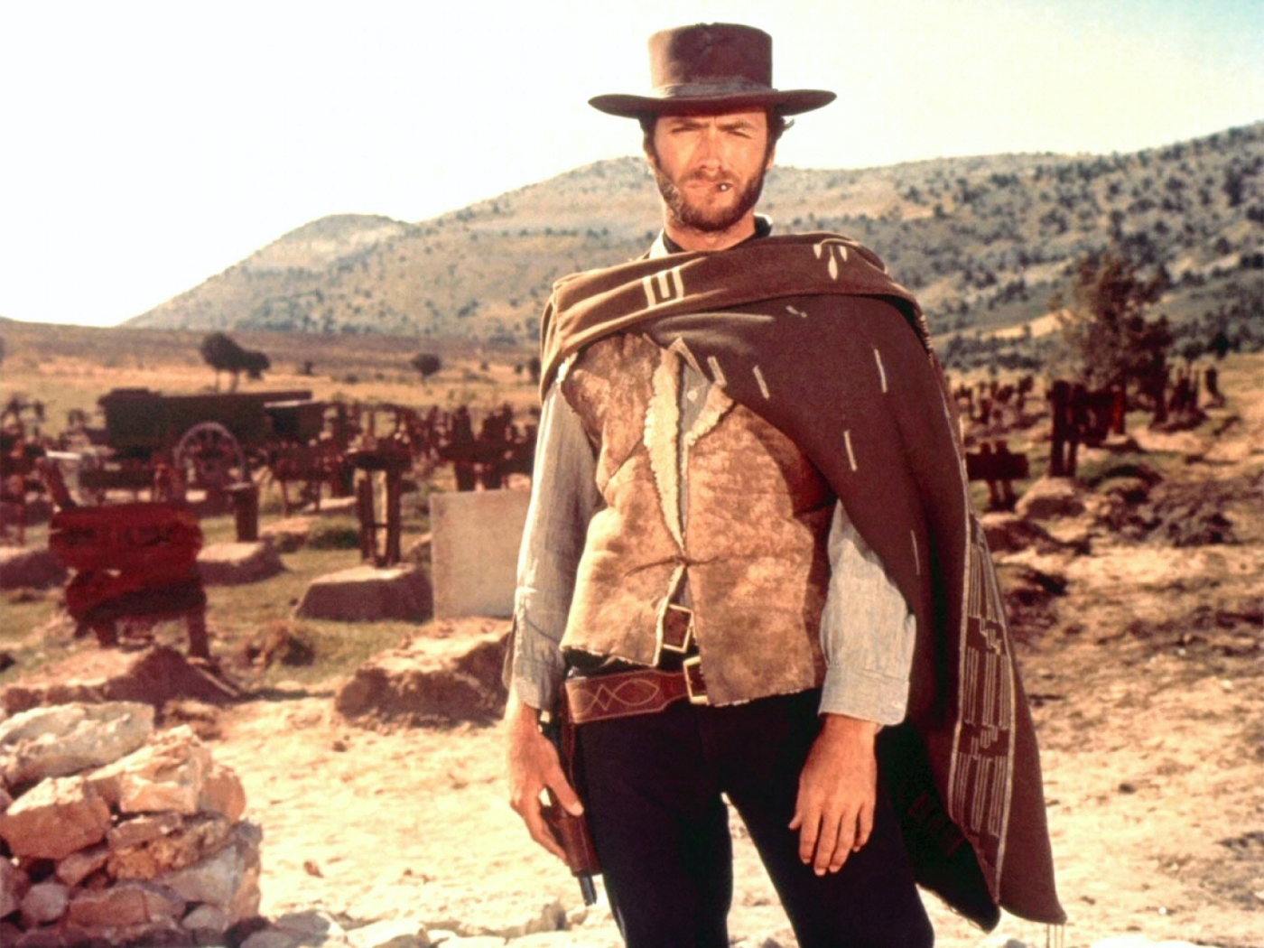 A Fistful Of Dollars #3