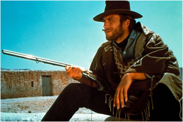 756x505 > A Fistful Of Dollars Wallpapers