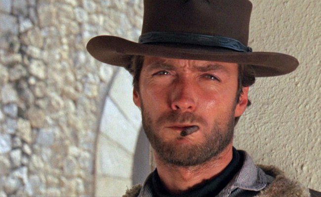 A Fistful Of Dollars #20