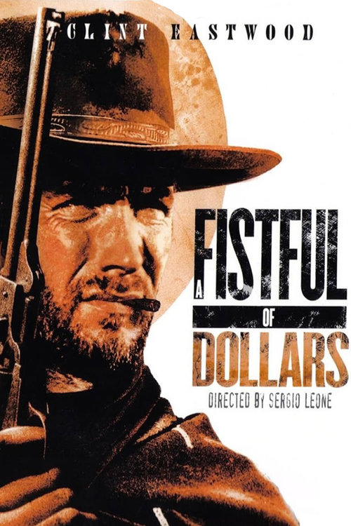 500x750 > A Fistful Of Dollars Wallpapers
