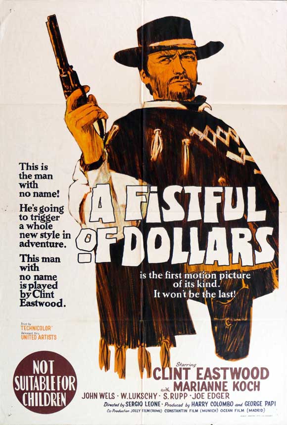 A Fistful Of Dollars #18