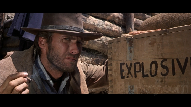 High Resolution Wallpaper | A Fistful Of Dollars 728x409 px