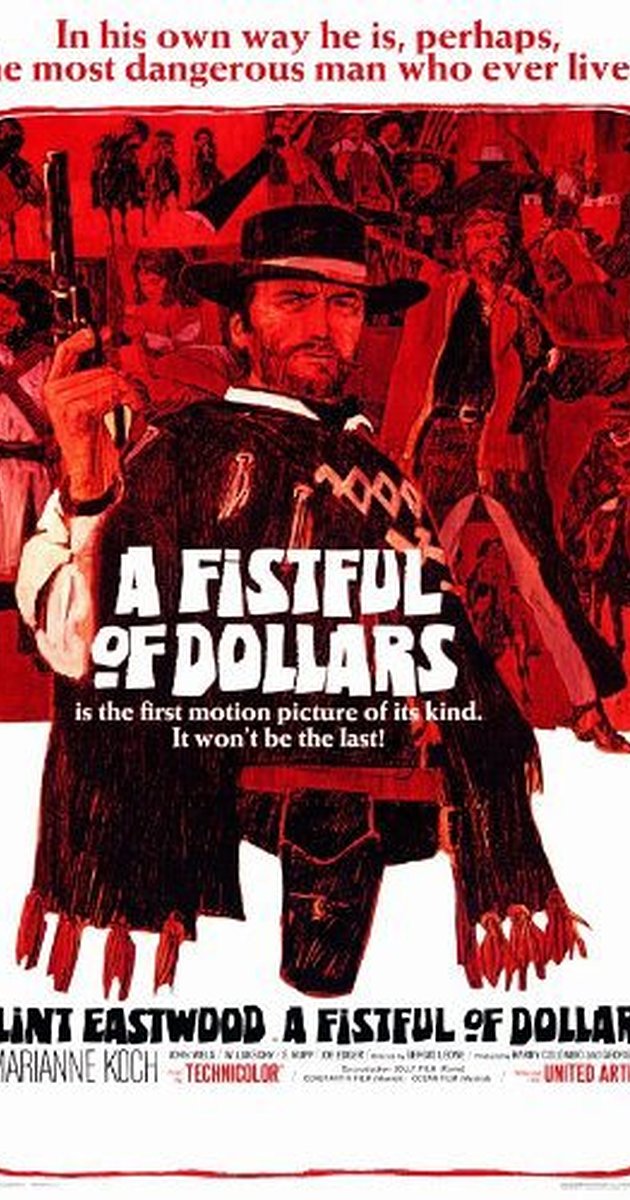 A Fistful Of Dollars #14