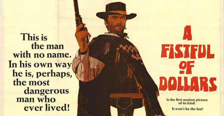 A Fistful Of Dollars #19