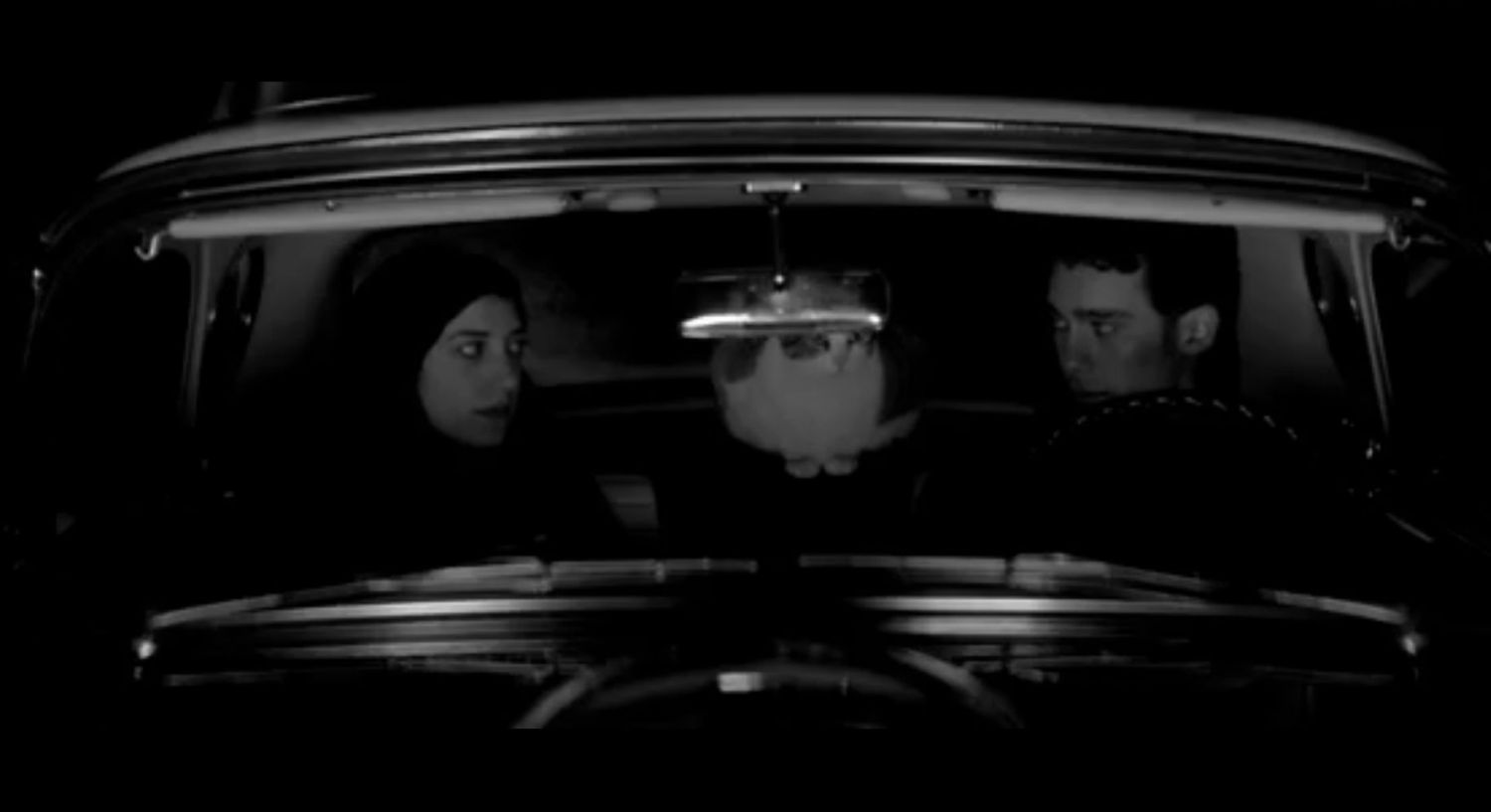 A Girl Walks Home Alone At Night #2