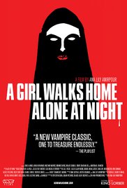 A Girl Walks Home Alone At Night #12