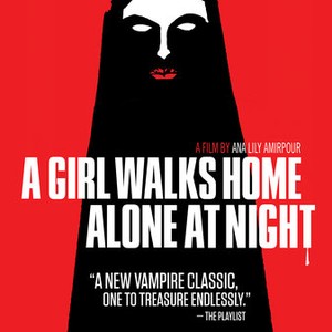 A Girl Walks Home Alone At Night #25