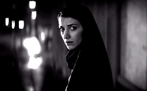 A Girl Walks Home Alone At Night #15