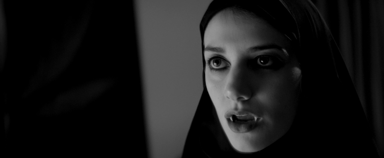A Girl Walks Home Alone At Night #22