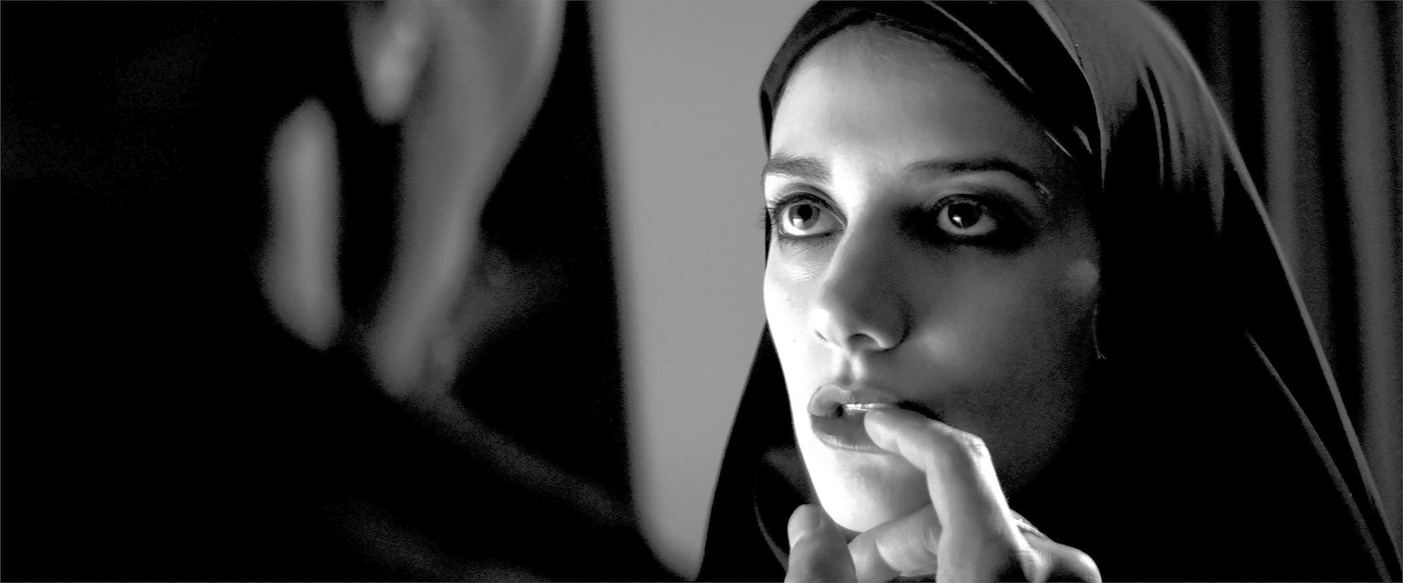 A Girl Walks Home Alone At Night #11