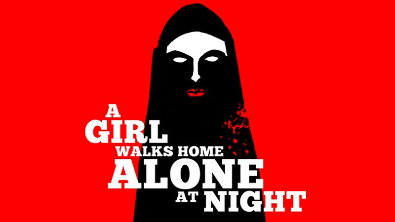 A Girl Walks Home Alone At Night Backgrounds on Wallpapers Vista